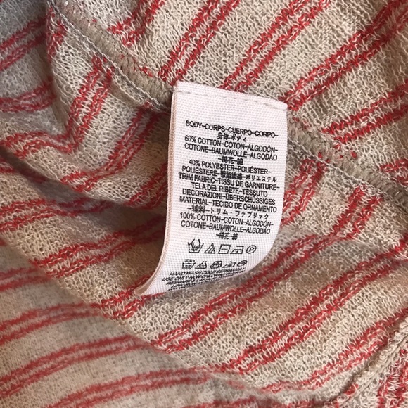 FREE PEOPLE Frida Floral Striped Drape Tank Top - Picture 12 of 16